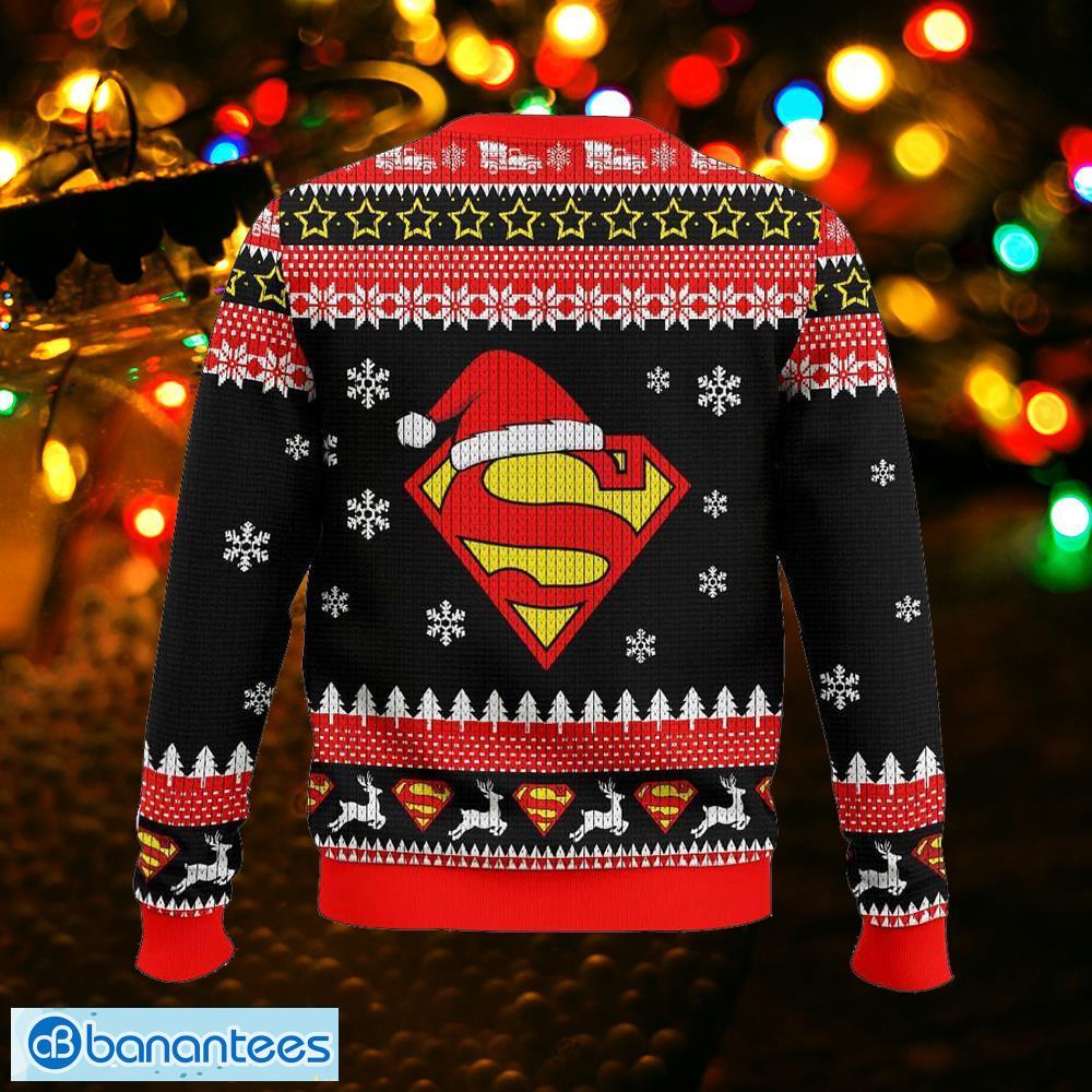 superman ugly sweater calendar ugly christmas sweater gift for adult 1 image Superman Ugly Sweater Calendar Ugly Christmas Sweater Gift For Adult - Superman Ugly Sweater Photo_2