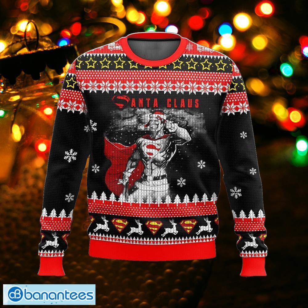 superman ugly sweater calendar ugly christmas sweater gift for adult image Superman Ugly Sweater Calendar Ugly Christmas Sweater Gift For Adult - Superman Ugly Sweater Photo_1