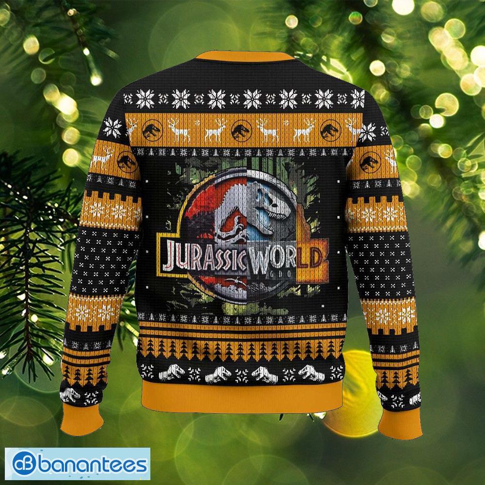 t rex jurassic parkworld ugly sweater fun ugly xmas sweater gift for men and women 1 image T-Rex – Jurassic ParkWorld Ugly Sweater Fun Ugly Xmas Sweater Gift For Men And Women - T-Rex – Jurassic ParkWorld Ugly Sweater Photo_2