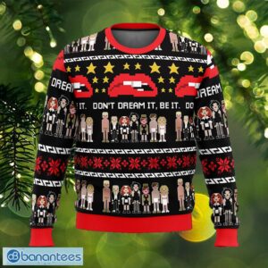 Don’t Dream It Be It The Rocky Horror Picture Show Socks Ugly Christmas Sweater Gift For Adult - Don’t Dream It Be It The Rocky Horror Picture Show Ugly Christmas Sweater Photo_1