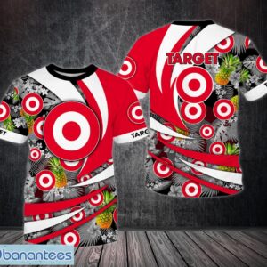 target Limited 3D T-Shirt All Printed Product Photo 1
