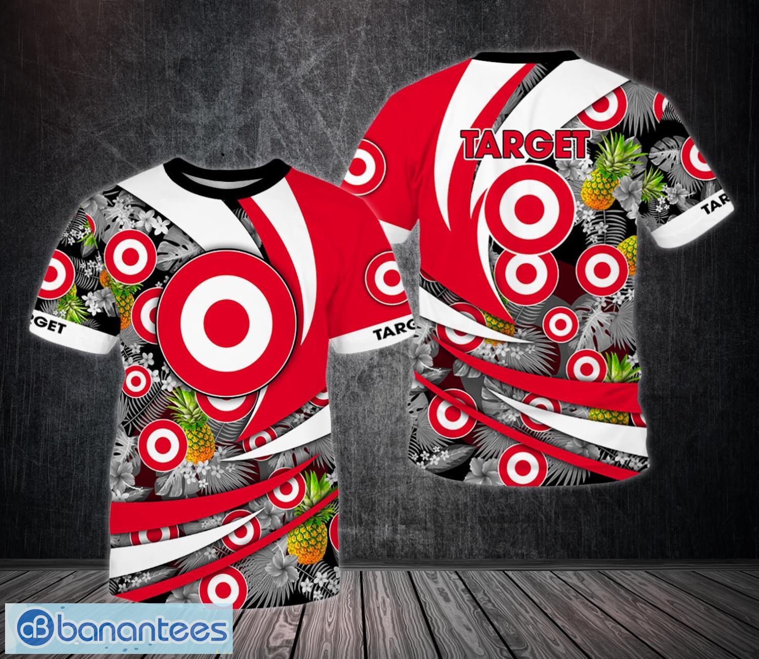 target limited 3d t shirt all printed image target Limited 3D T-Shirt All Printed Product Photo 1