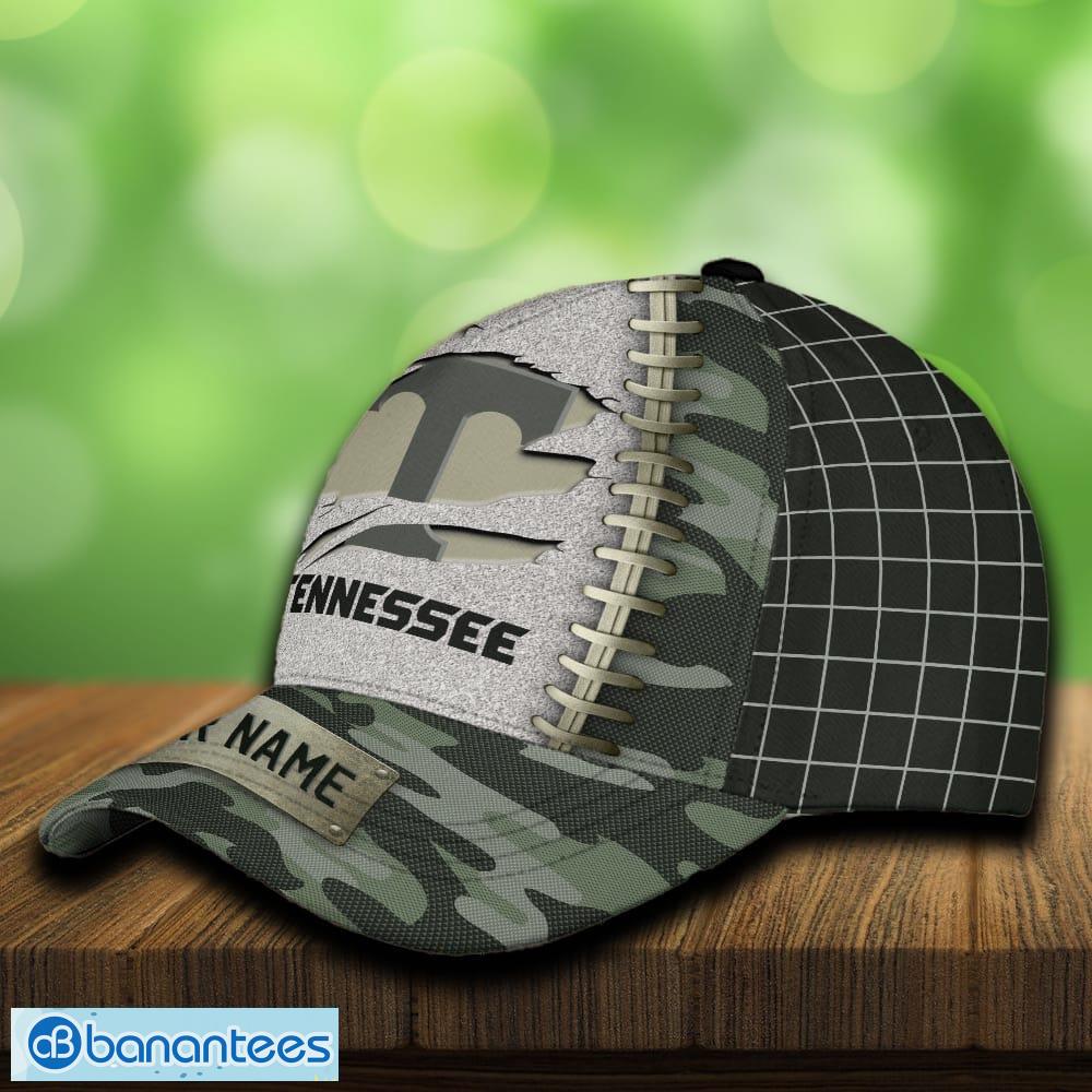 tennessee volunteers 3d hat and cap beach design camo green for fans gift custom name 1 image Tennessee Volunteers 3D Hat And Cap Beach Design Camo Green For Fans Gift Custom Name - Tennessee Volunteers 3D Hat And Cap Camo_3