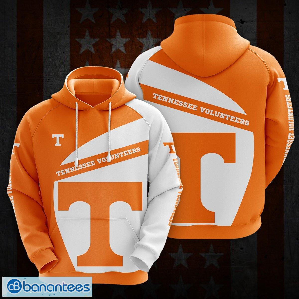 tennessee volunteers 3d hoodie for fans new trending all over print image Tennessee Volunteers 3D Hoodie For Fans New Trending All OVer Print - Tennessee Volunteers 3D Hoodie For Fans New Trending All OVer Print