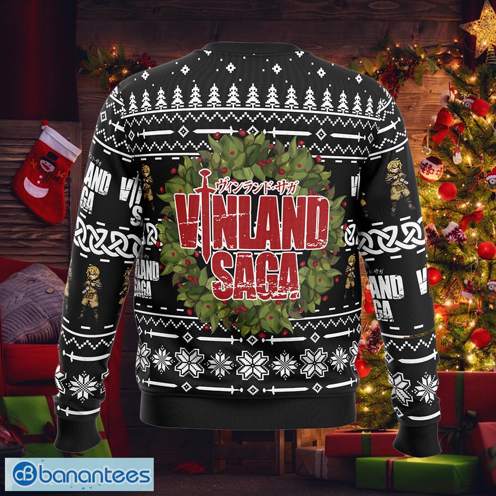 thorfinn vinland saga warmth ugly christmas sweater gift for men and women 1 image Thorfinn Vinland Saga Warmth Ugly Christmas Sweater Gift For Men And Women - Thorfinn Vinland Saga Ugly Christmas Sweater Photo_2
