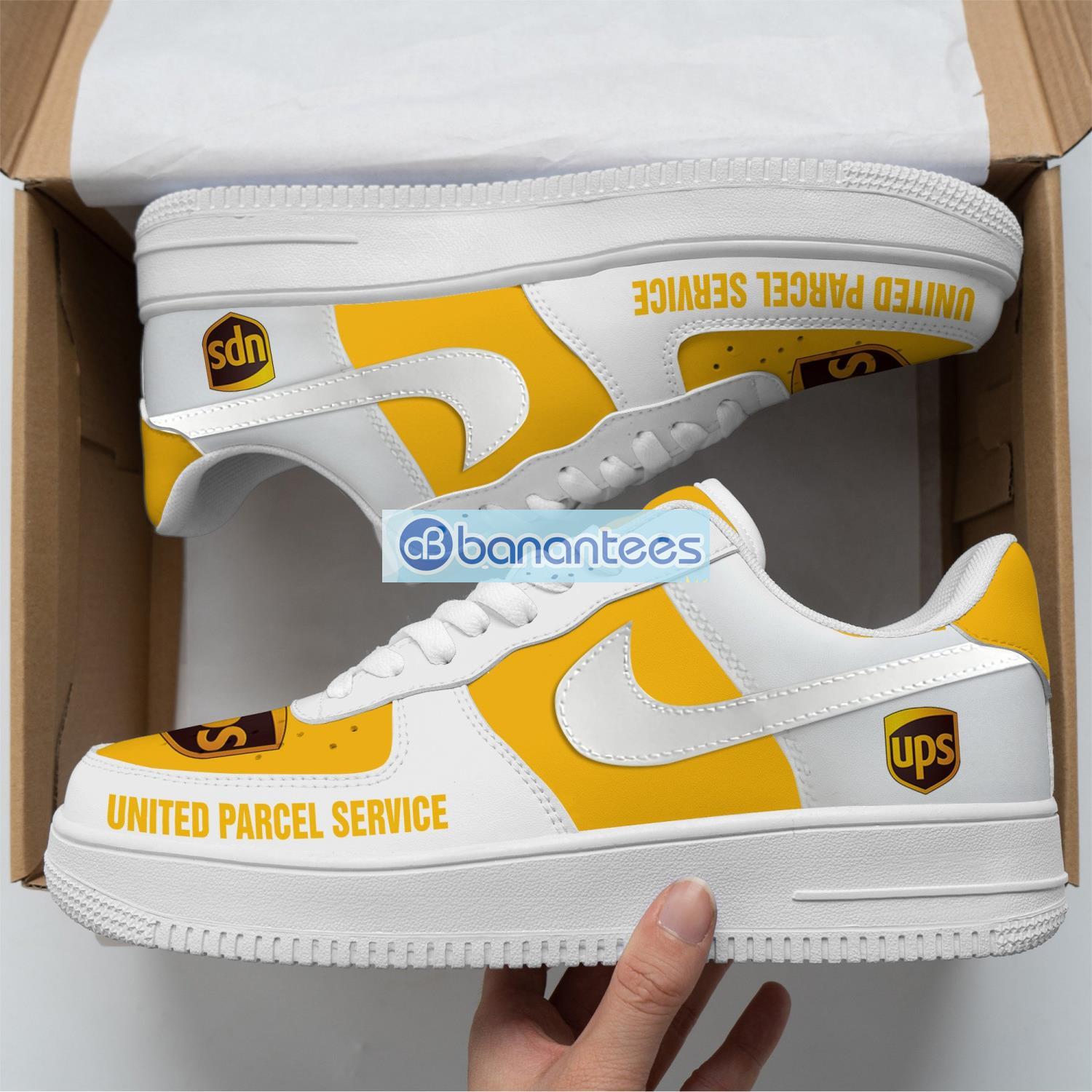 ups air force shoes for men and women sport gift image UPS Air Force Shoes For Men and Women Sport Gift Product Photo 1