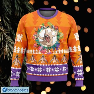 Jolly Parasitic Beasts Avalanche Knitted Xmas Sweater Gift For Men And Women - Jolly Parasitic Beasts Ugly Christmas Sweater Photo_1