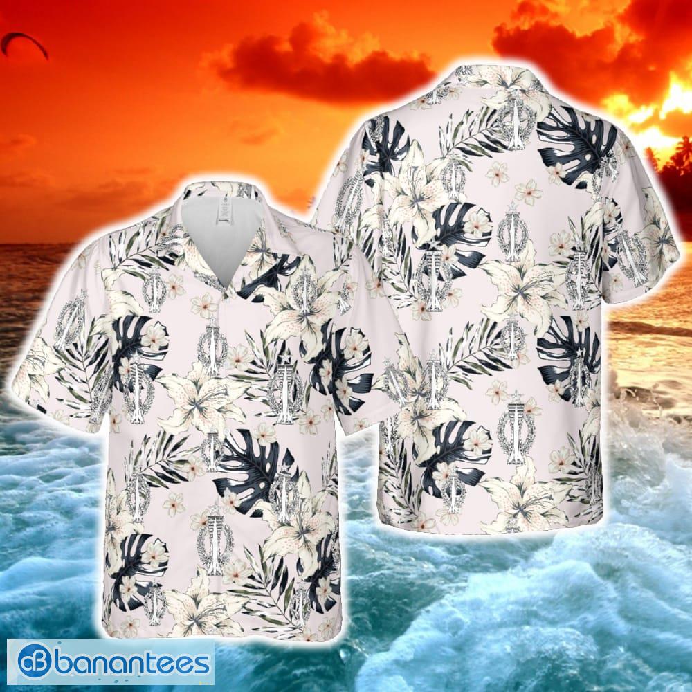 us air force missile operations badge senior hawaiian shirt summer for beach fans holidays image US Air Force Missile Operations Badge Senior Hawaiian Shirt Summer For Beach Fans Holidays - US Air Force Missile Operations Badge Senior Hawaiian Shirt-1