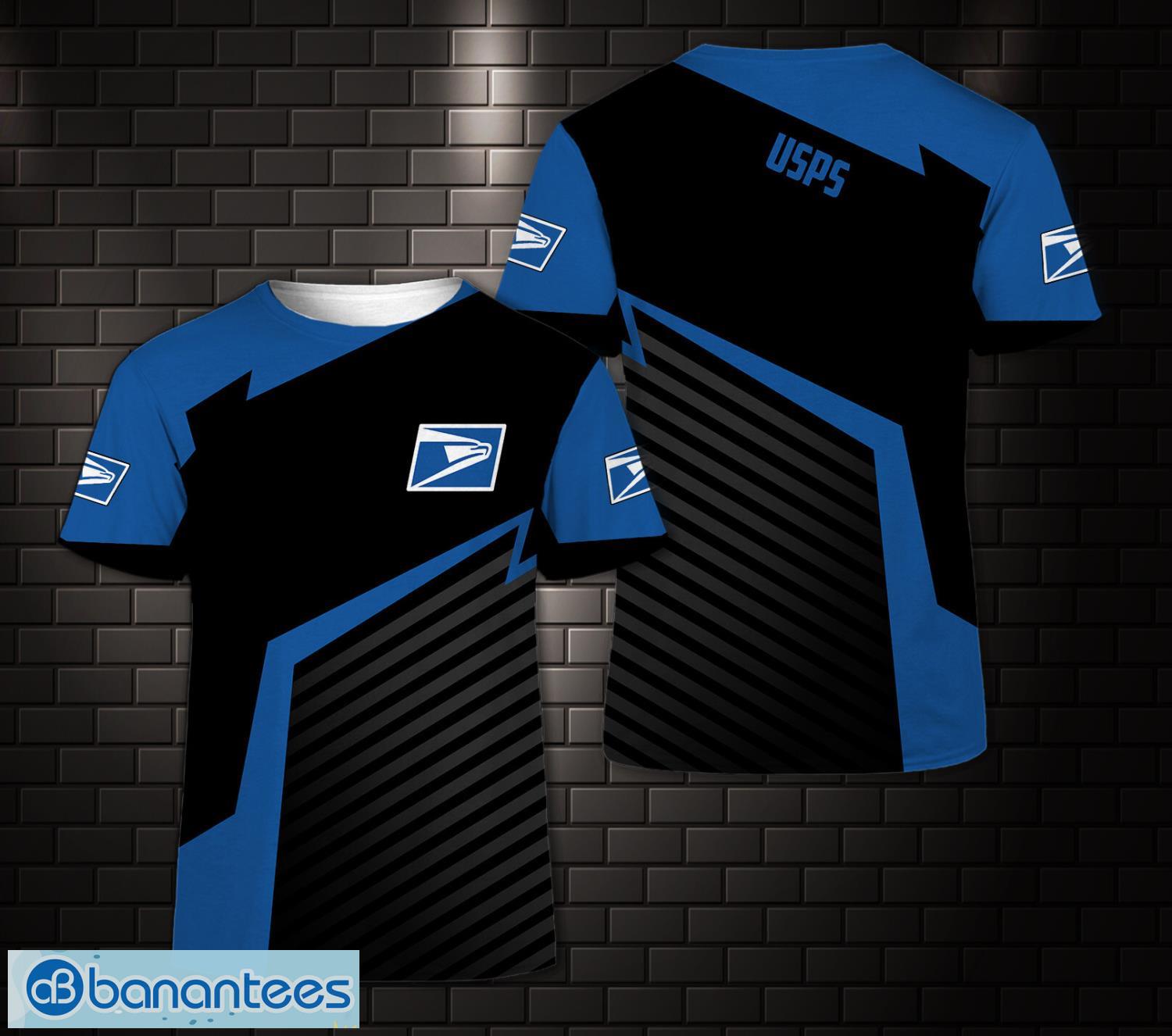 usps team 3d t shirt all printed shirt image usps Team 3D T-Shirt All printed Shirt Product Photo 1