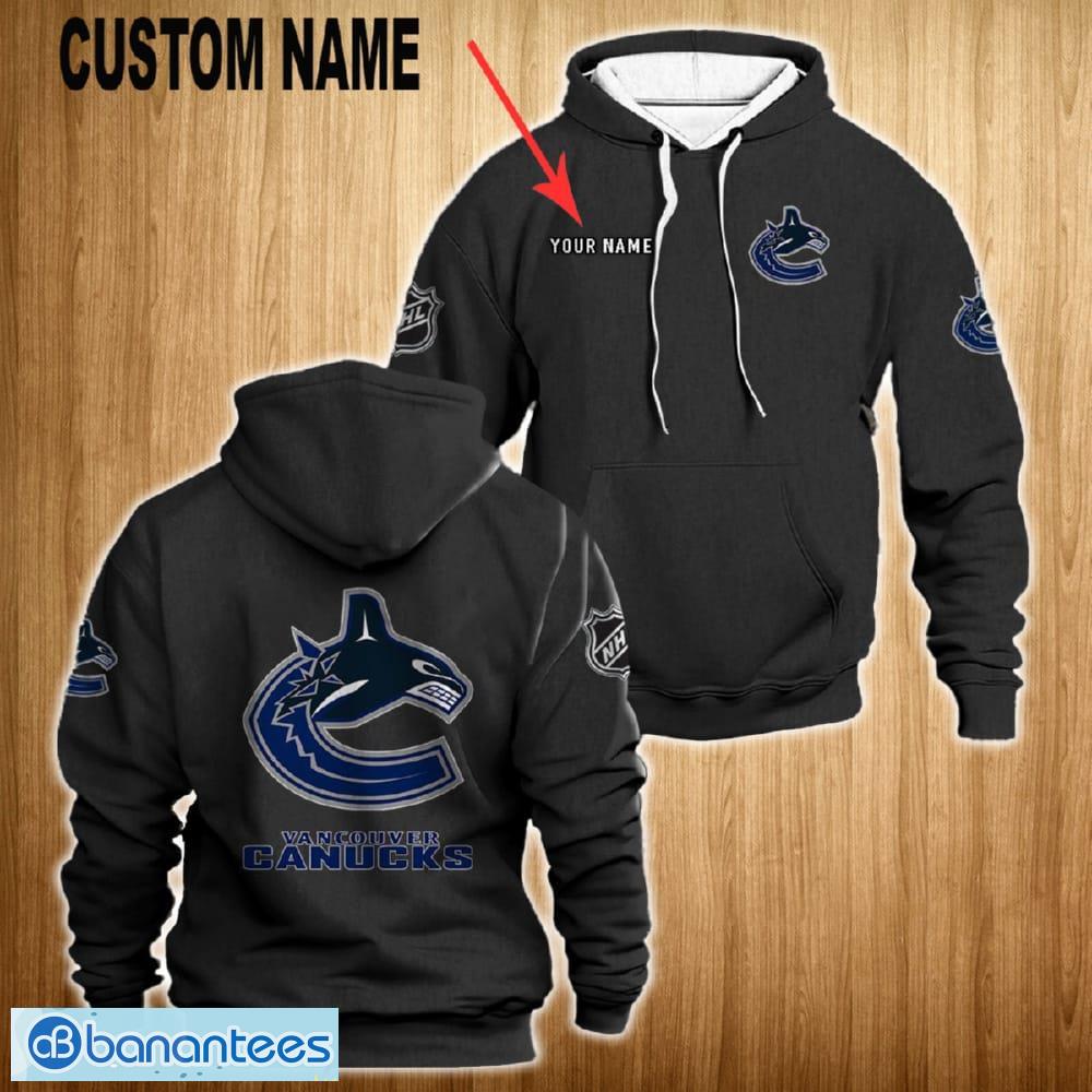 vancouver canucks full print 3d hoodie black new for fans gift men women custom name image Vancouver Canucks Full Print 3D Hoodie Black New For Fans Gift Men Women Custom Name - Vancouver Canucks Full Print 3D Hoodie Black New For Fans Gift Men Women Custom Name