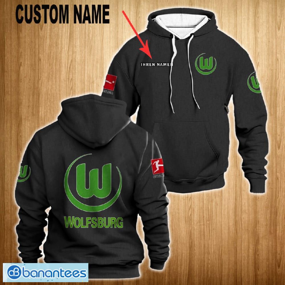vfl wolfsburg full print 3d hoodie black new for fans gift men women custom name image VfL Wolfsburg Full Print 3D Hoodie Black New For Fans Gift Men Women Custom Name - VfL Wolfsburg Full Print 3D Hoodie Black New For Fans Gift Men Women Custom Name
