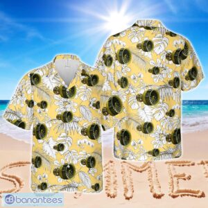 CFM International LEAP Hawaiian Shirt Product Photo 1