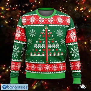 Cod Rest Ye Merry Gentlemen James Pond Snowstorm Ugly Christmas Sweater Gift Holidays - Cod Rest Ye Merry Gentlemen James Pond Ugly Christmas Sweater Photo_1
