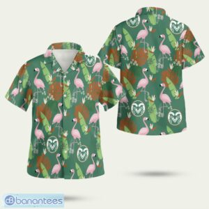 Colorado State Rams 3D Hawaiian Shirt Summer Style Gift Product Photo 1