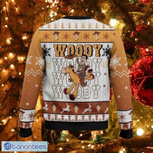 Woody – Toy Story Ugly Sweater Retail Ugly Xmas 3D Sweater Gift For Men And Women - Woody – Toy Story Ugly Sweater Photo_2