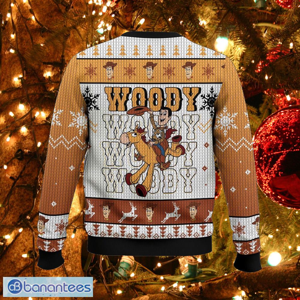 woody toy story ugly sweater retail ugly xmas 3d sweater gift for men and women 1 image Woody – Toy Story Ugly Sweater Retail Ugly Xmas 3D Sweater Gift For Men And Women - Woody – Toy Story Ugly Sweater Photo_2