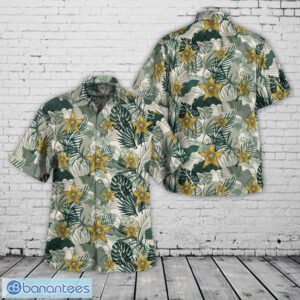 Rochester, Minnesota, Olmsted County Sheriffs Office Aloha Hawaiian Shirt Product Photo 1