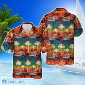BNSF new Tier4 Gevo #3919 3D Hawaiian Shirt Beach Team Gift Product Photo 1