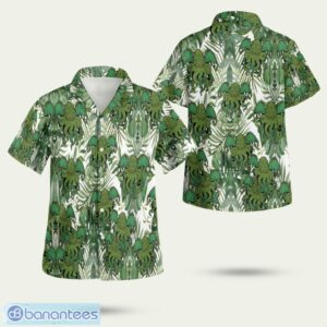 Cthulhu Tropical 3D Hawaiian Shirt Summer Style Gift Product Photo 1