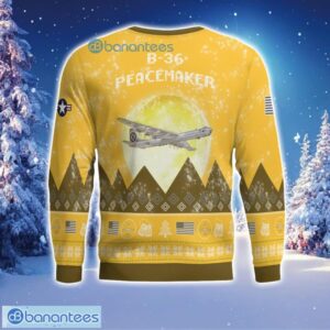 xi1NL9oQ b 36 peacemaker b36 aircraft moonlight 3d print ugly christmas sweater christmas gift yellow color sweater 1 300x300 image B-36 Peacemaker B36 Aircraft Moonlight 3D Print Ugly Christmas Sweater Christmas Gift Yellow Color Sweater Product Photo 2
