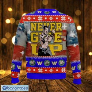 John Cena Ugly Sweater Northern Ugly Christmas Sweater Gift For Men And Women - John Cena Ugly Sweater Photo_2