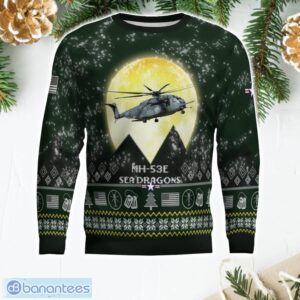 yZQJ2kNF mh 53e sea dragons mh53e forest green color aircraft moonlight pattern 3d ugly christmas sweater 1 300x300 image MH-53E Sea Dragons MH53E Forest Green Color Aircraft Moonlight Pattern 3D Ugly Christmas Sweater Product Photo 2