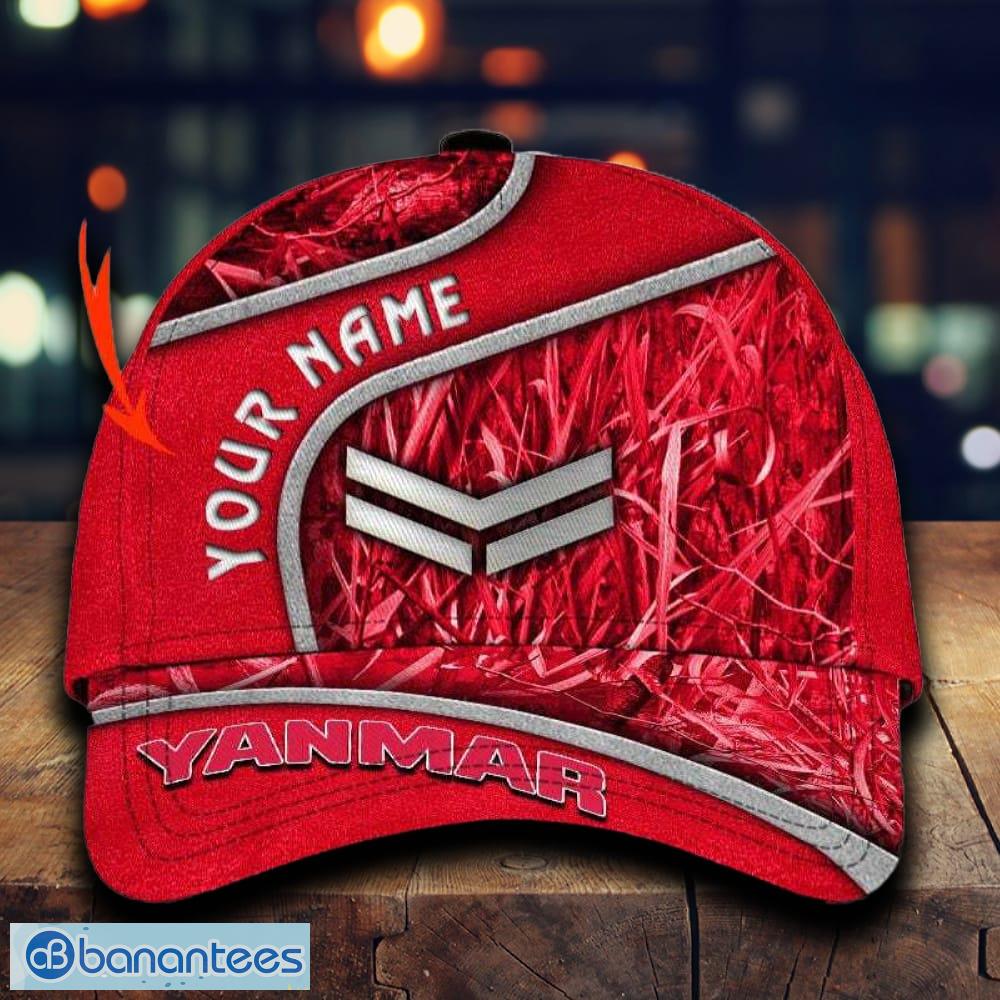 yanmar car all over print 3d hat cap summer beach for men women custom name image Yanmar Car All Over Print 3D Hat Cap Summer Beach For Men Women Custom Name - Yanmar Car All Over Print 3D Hat Cap Summer Beach For Men Women Custom Name