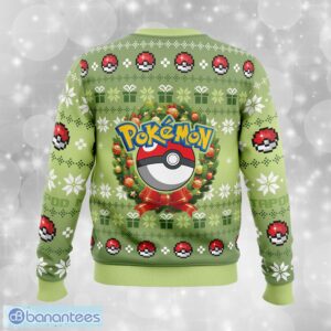 Don’t Consume Pokemon Stocking Ugly Christmas Sweater Gift Holidays - Don’t Consume Pokemon Ugly Christmas Sweater Photo_2