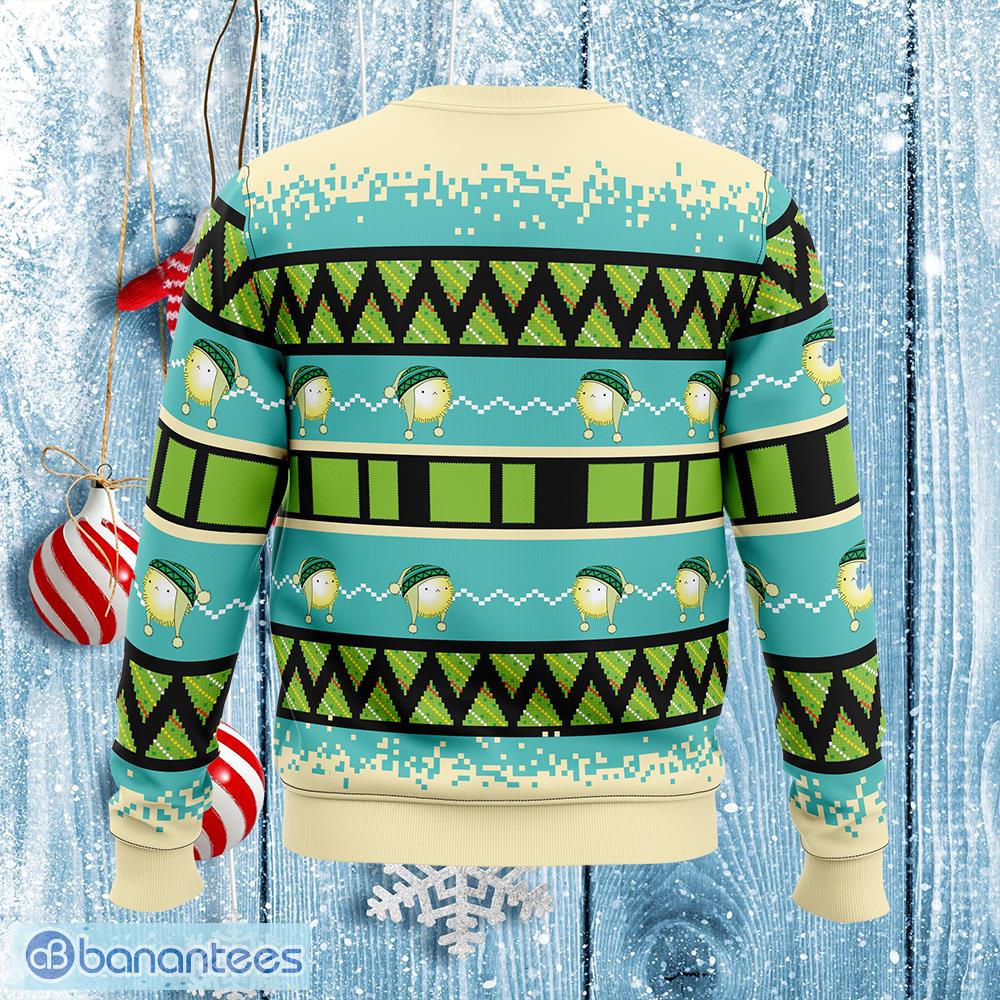 yukine noragami design knitted christmas sweater aop gift for men and women 1 image Yukine Noragami Design Knitted Christmas Sweater AOP Gift For Men And Women - Yukine Noragami Ugly Christmas Sweater Photo_2