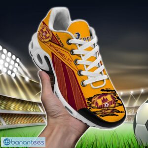 Motherwell F.C. Air Cushion Sports Shoes Custom Name Gift TN Shoes Sneakers For Fans Men Women Team Shoes Product Photo 1