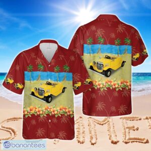 Shriners Go Cart Hawaiian Shirt Beach Summer Shirt Product Photo 1