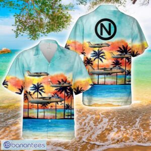524 SOS Hawaiian Shirt Product Photo 1