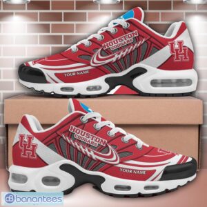 Houston Cougars TN Shoes Air Cushion Sports Shoes Custom Name Gift Product Photo 1