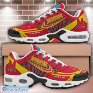 Maryland Terrapins TN Shoes Air Cushion Sports Shoes Custom Name Gift Product Photo 1