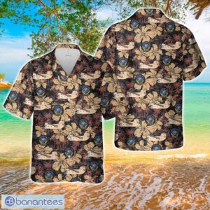 B 1-169th Aviation Georgia CH-47 Hawaiian Shirt Product Photo 1