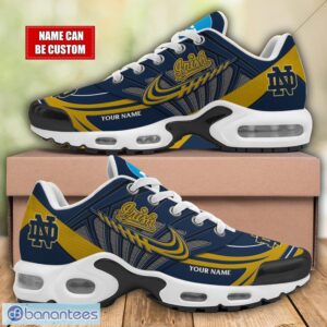 Notre Dame Fighting Irish TN Shoes Air Cushion Sports Shoes Custom Name Gift Ideas Product Photo 1