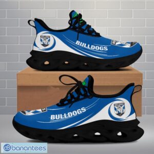 NRL Canterbury Bankstown Bulldogs Max Soul Shoes Sport Sneakers For Men And Women Gift Product Photo 4