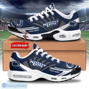 Penn State Nittany Lions Air Cushion Sports Shoes TN Sneakers Custom Name Limited Product Photo 1