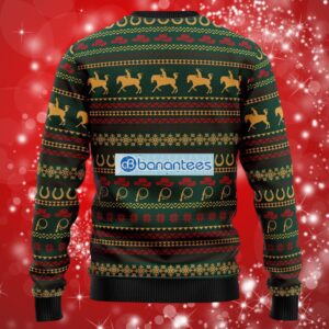Amazing Cowboy Houre Christmas Sweater Full Over Print Product Photo 2