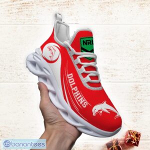 NRL Dolphins Max Soul Shoes Sport Sneakers For Men And Women Gift Product Photo 1