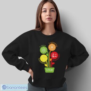 STEM Science Technology Engineering Mathematics Shirts Best Teacher Shirts Gifts Classic T-Shirt T Shirt - Sweatshirt