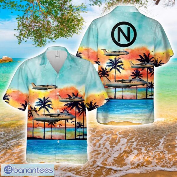 524 SOS Hawaiian Shirt Product Photo 1