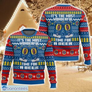 Fosters UK Beer Ugly Christmas Sweater For Men And Women Christmas Holiday Gift Family Gift Product Photo 1