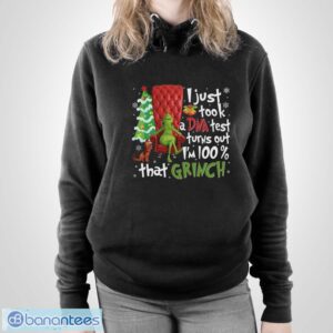Grinch Shirt, Funny Xmas Shirt, Grinchmas T-Shirt - Unisex Pullover Hoodie
