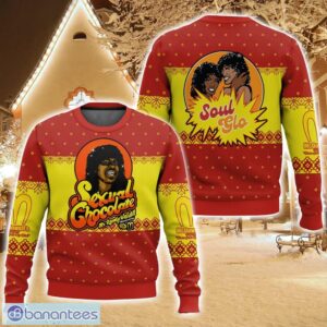 Coming to America Ugly Christmas Sweater For Men And Women Christmas Holiday Gift Family Gift Product Photo 1