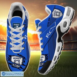 Rugby Club Vannes Air Cushion Sports Shoes Custom Name Gift TN Shoes Sneakers For Fans Men Women Team Shoes Product Photo 2