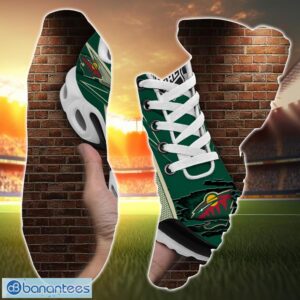 Minnesota Wild Air Cushion Sports Shoes Custom Name Gift TN Shoes Sneakers For Fans Men Women Team Shoes Product Photo 1