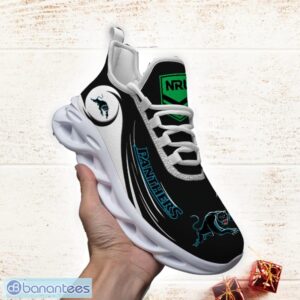 NRL Penrith Panthers Max Soul Shoes Sport Sneakers For Men And Women Gift Product Photo 1