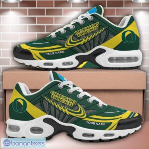 Oregon Ducks TN Shoes Air Cushion Sports Shoes Custom Name Gift Product Photo 1