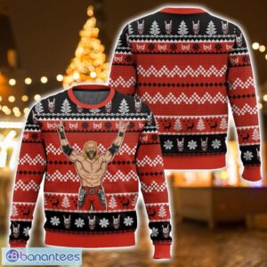 Edge Adam Copeland AOP Ugly Christmas Sweater Gift For Family Chrismas Gift Product Photo 1